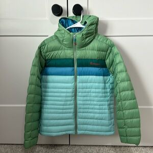 Cotopaxi Fuego Hooded Down Jacket